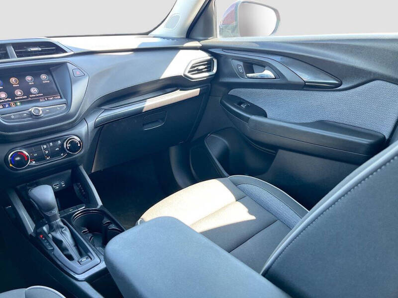 2023 Chevrolet TrailBlazer LT