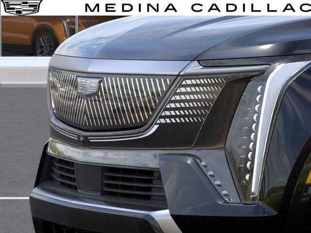 2025 Cadillac Escalade IQ Sport 2