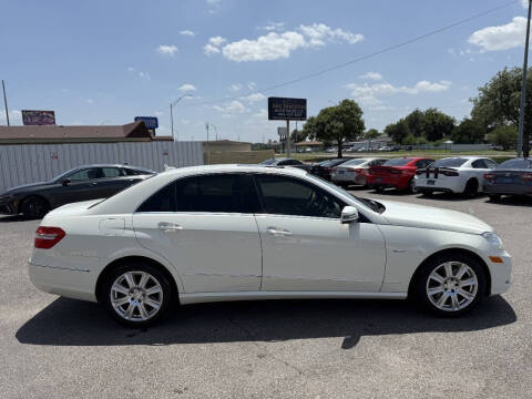 2012 Mercedes-Benz E-Class E 350 Luxury