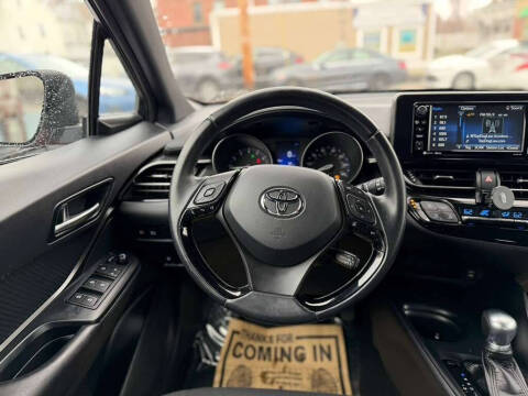 2018 Toyota C-HR XLE Premium