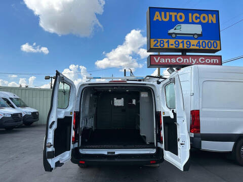 2023 Ford Transit 150