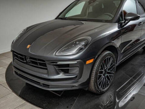 2026 Porsche Macan S