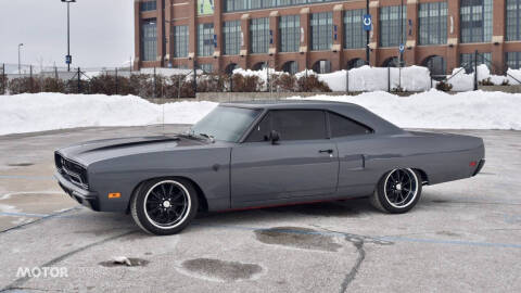 1970 Plymouth Roadrunner