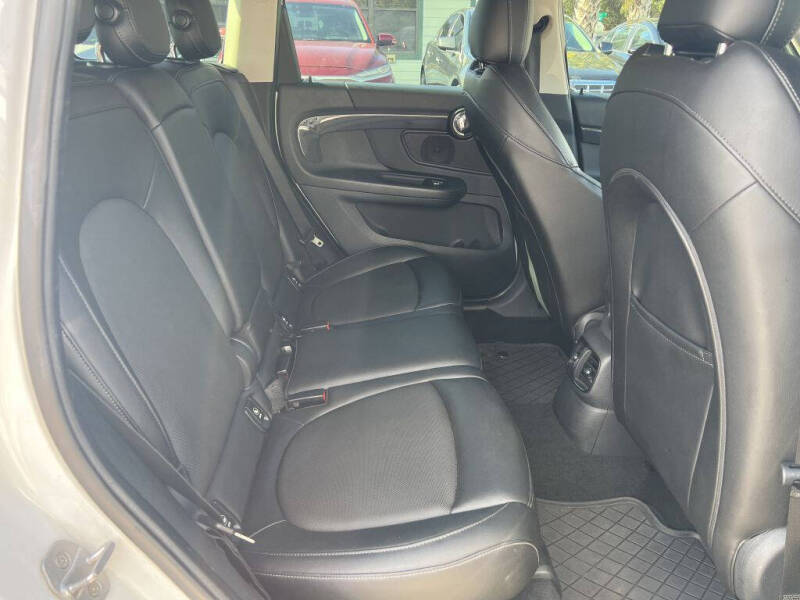 2018 MINI Countryman Cooper S