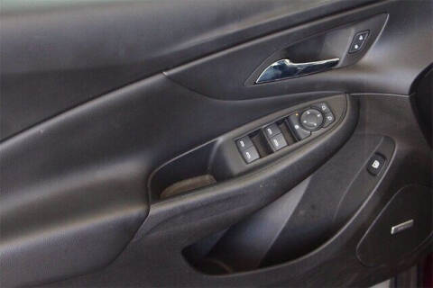 2017 Chevrolet Volt Premier