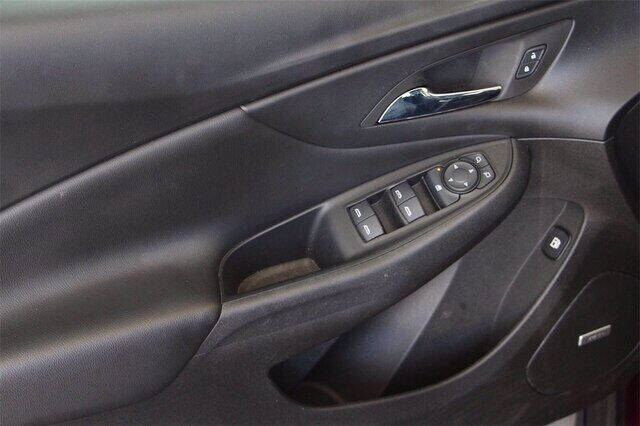 2017 Chevrolet Volt Premier