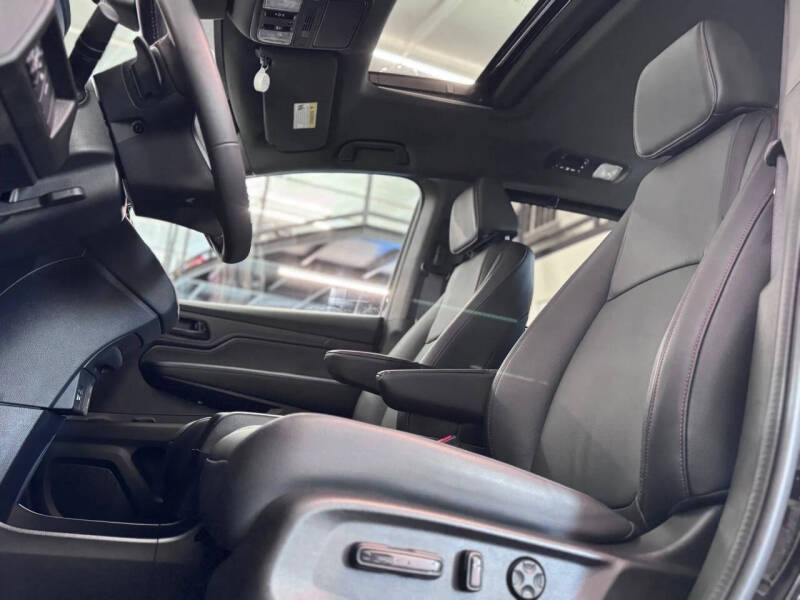 2025 Honda Odyssey Sport-L