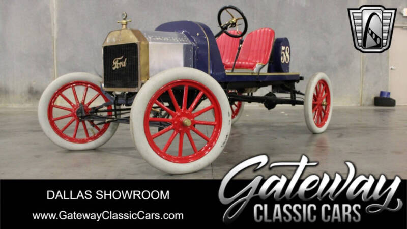 1917 Ford Model T