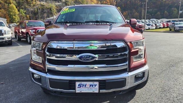 2016 Ford F-150 for sale at Tim Short CDJR Hazard in Hazard, KY