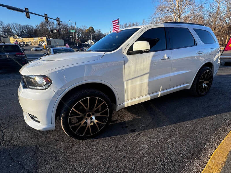 2020 Dodge Durango GT Plus