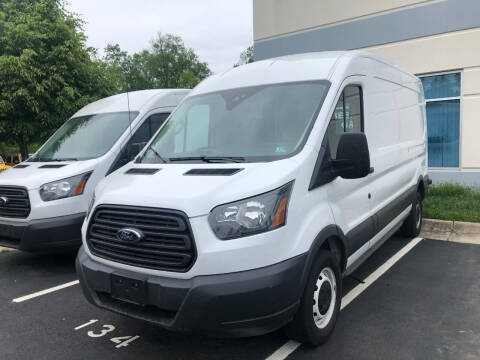 2018 Ford Transit Cargo for sale at Best Auto Group in Chantilly VA