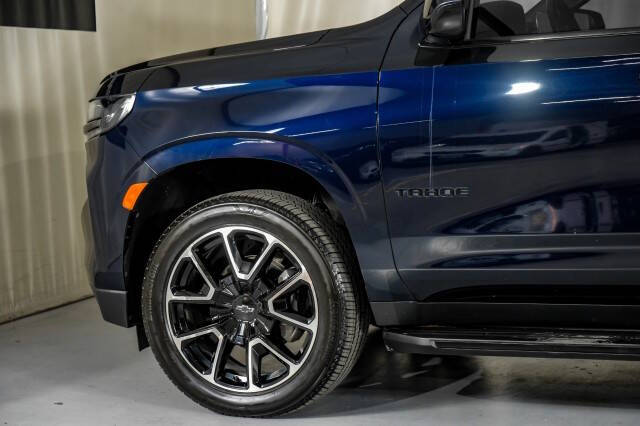 2021 Chevrolet Tahoe RST