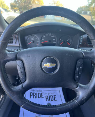 2013 Chevrolet Impala LS