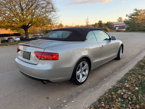 2013 Audi A5 2.0T quattro Premium Plus