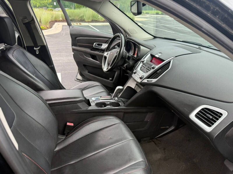 2010 GMC Terrain SLT-1