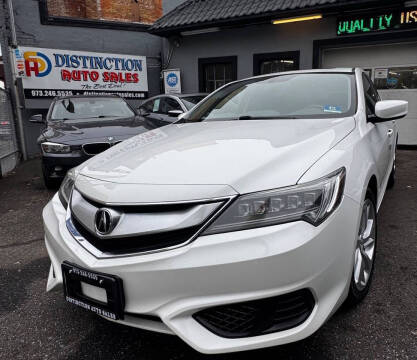 2016 Acura ILX w/Premium