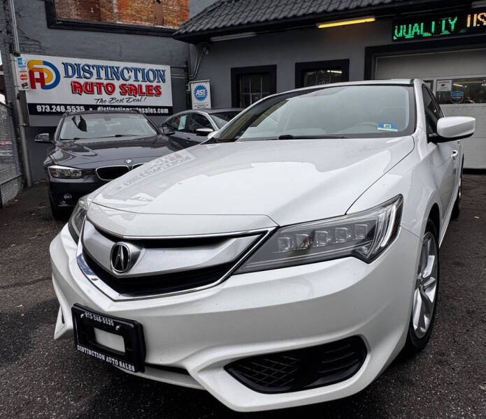 2016 Acura ILX w/Premium