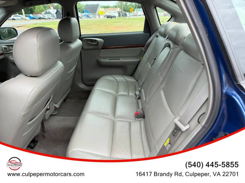 2004 Chevrolet Impala