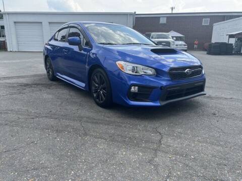 2021 Subaru WRX for sale at Auto Finance of Raleigh in Raleigh NC