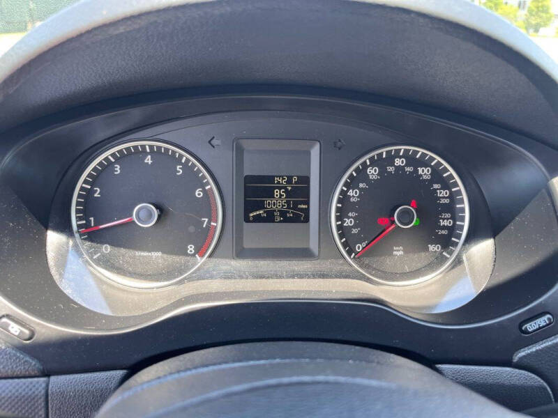2012 Volkswagen Jetta