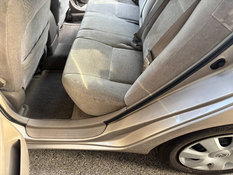 2003 Toyota Camry LE