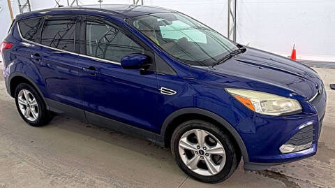 2015 Ford Escape SE