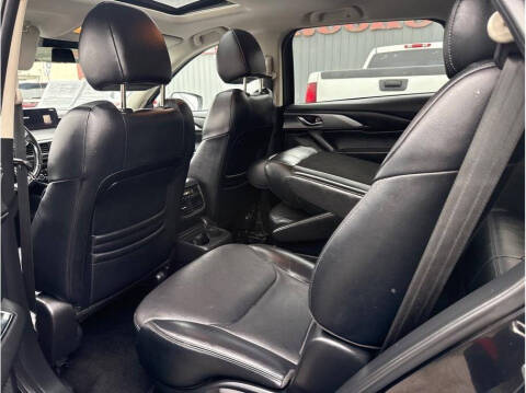 2023 Mazda CX-9 Touring Plus