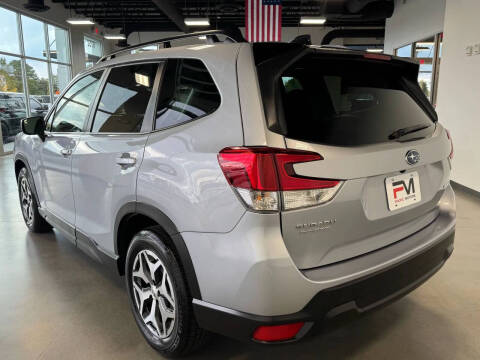 2024 Subaru Forester Premium