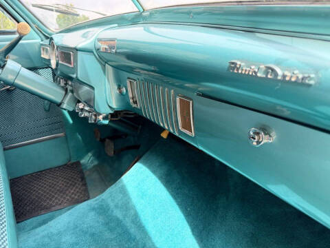 1950 Desoto CUSTOM