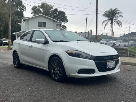 2016 Dodge Dart SE