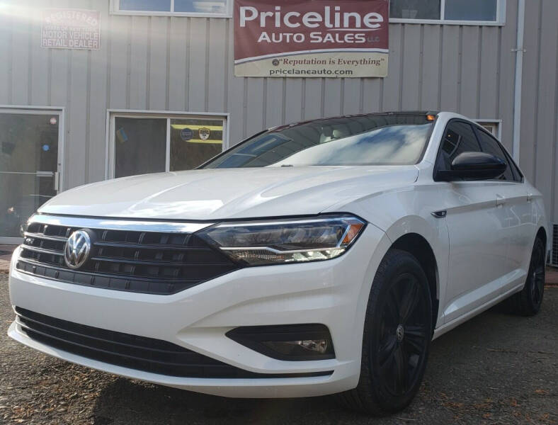 2019 Volkswagen Jetta for sale at PRICELINE AUTOS in Binghamton NY