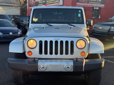 2011 Jeep Wrangler Unlimited for sale at Prestige Motors NJ in Passaic NJ