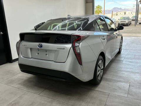 2016 Toyota Prius