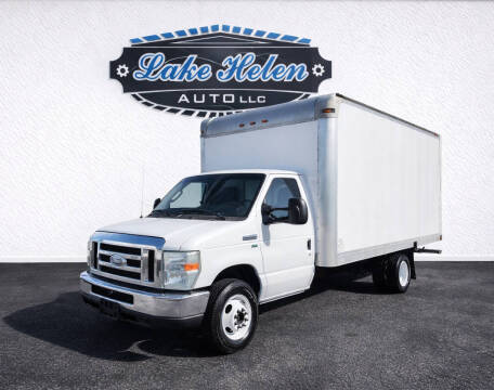 2015 Ford E-Series E-350 SD