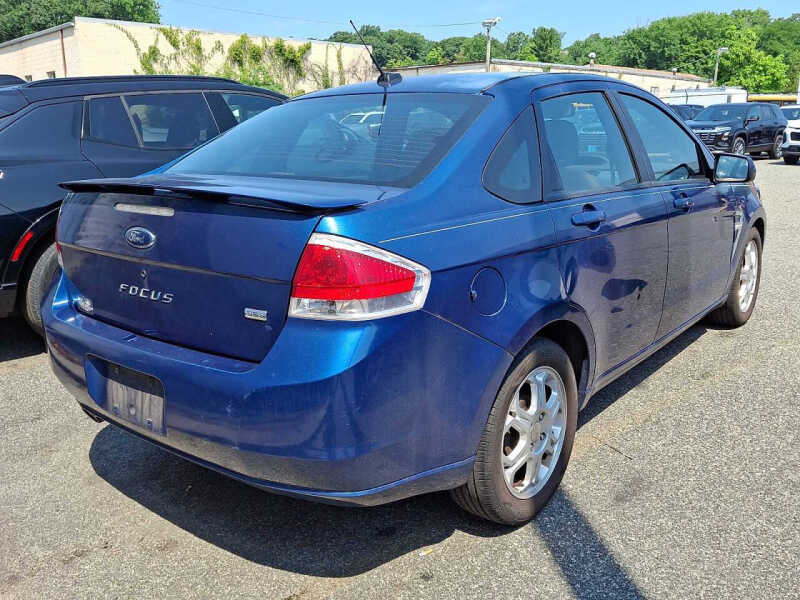 2008 Ford Focus SE