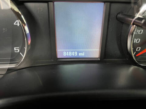 2018 Chevrolet Silverado 2500HD