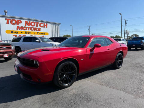 2016 Dodge Challenger R/T