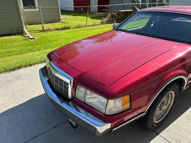 1990 Lincoln Mark VII