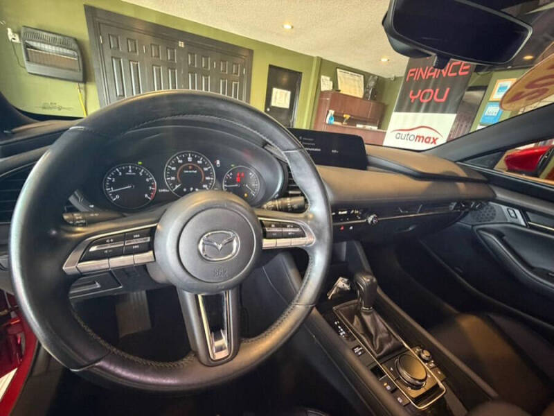 2019 Mazda Mazda3 Hatchback