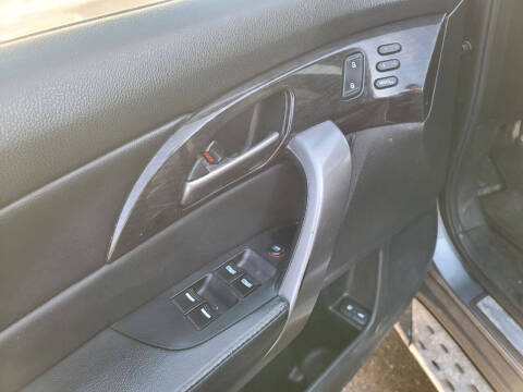 2008 Acura MDX SH-AWD w/Power Tailgate w/Tech