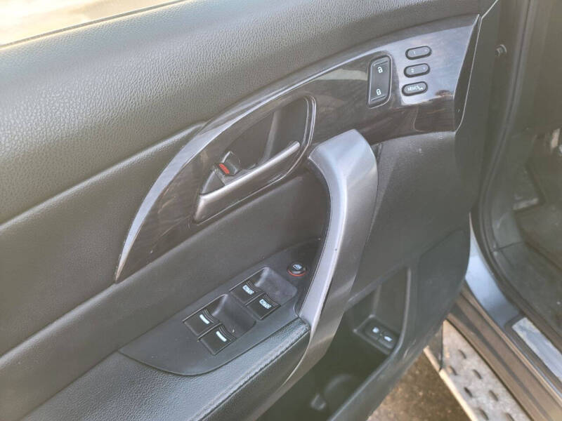 2008 Acura MDX SH-AWD w/Power Tailgate w/Tech