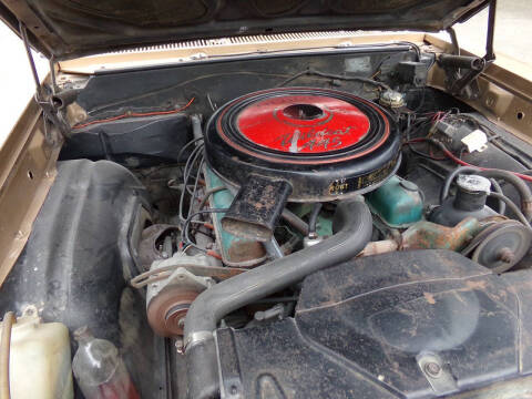 1965 Buick Gran Sport