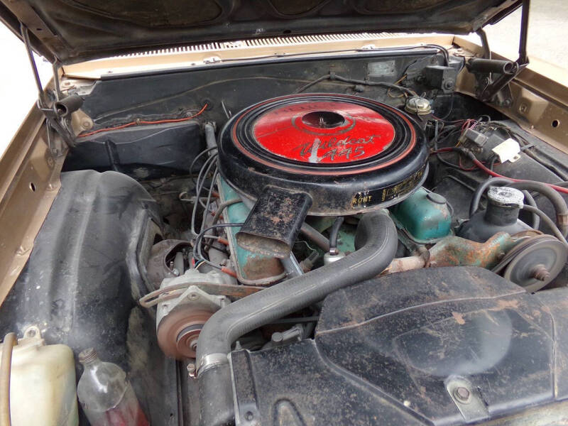 1965 Buick Gran Sport