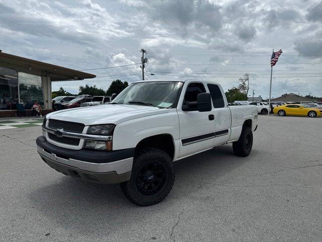 2003 Chevrolet Silverado 1500