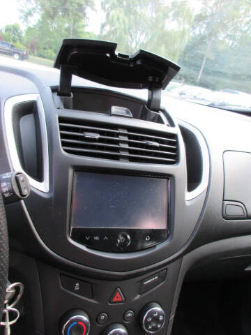 2016 Chevrolet Trax LS