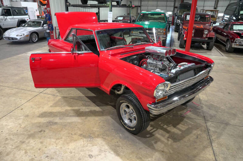 1963 Chevrolet Nova