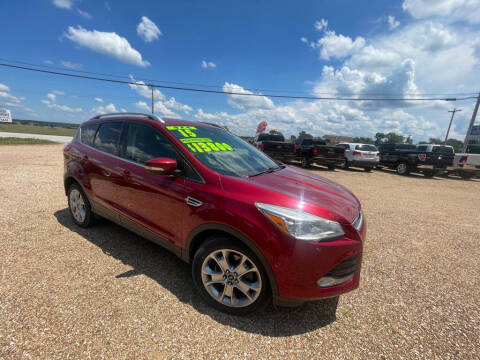 2015 Ford Escape Titanium