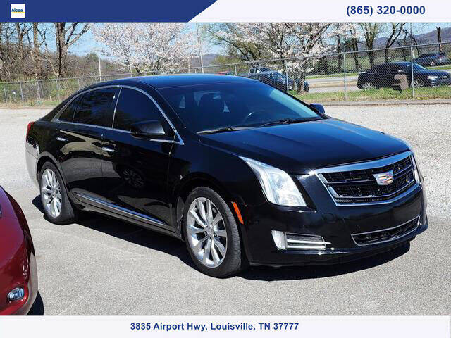 2016 Cadillac XTS for sale at Alcoa Auto Center in Louisville TN