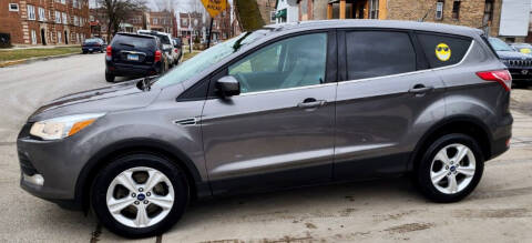 2013 Ford Escape SE