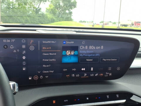 2025 Buick Enclave Avenir